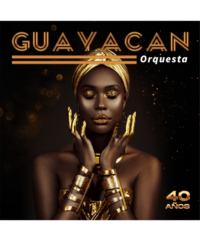 Historia Musical - Guayacán- (LP x 2)