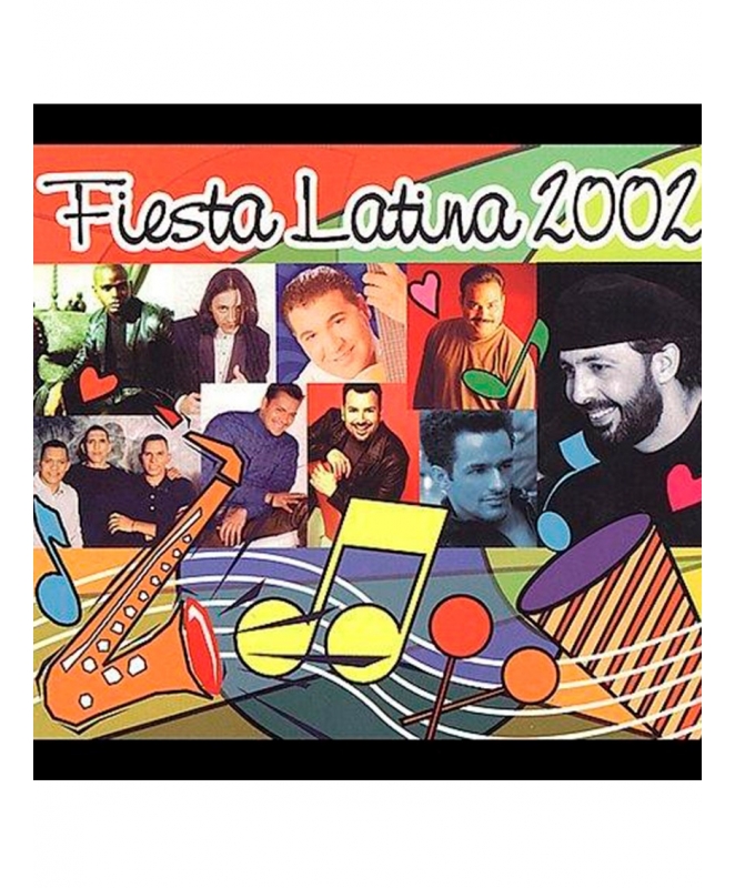 Fiesta latina 2002