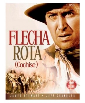 Flecha rota (Cochise)