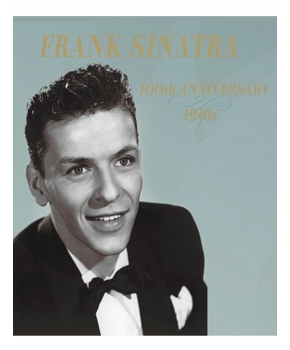 Frank Sinatra - 100th anniversary 1940s