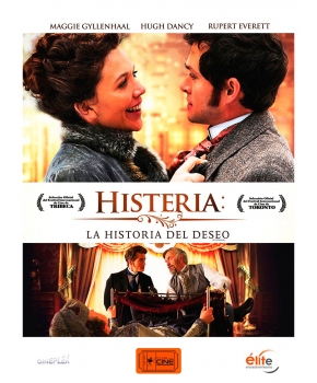 Histeria, la historia del deseo