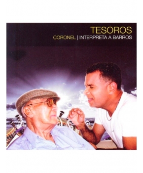 Juan Carlos Coronel - Tesoros