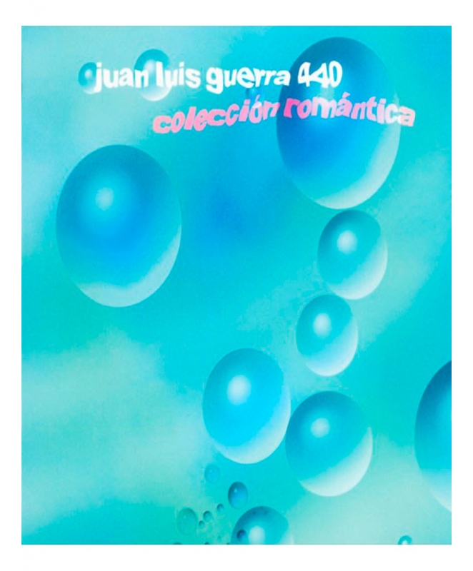 Juan Luis Guerra - Colección Romántica