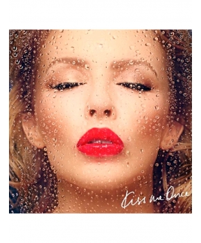Kylie Minogue - Kiss me once