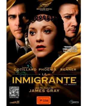 La inmigrante
