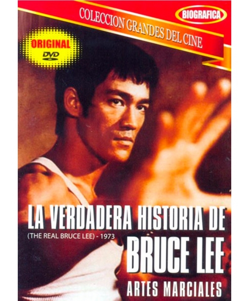 Lista 20+ Foto la verdadera historia de bruce lee Actualizar