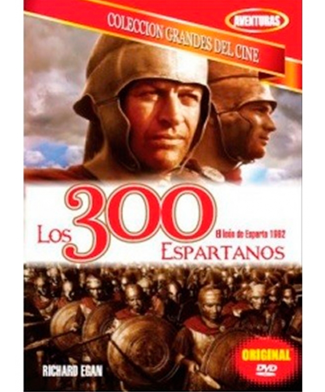 Los 300 Espartanos