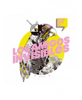 Los amigos invisibles - Repeat after me