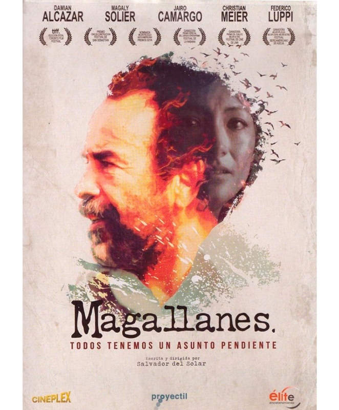 Magallanes, Todos Tenemos Un Asunto Pendiente