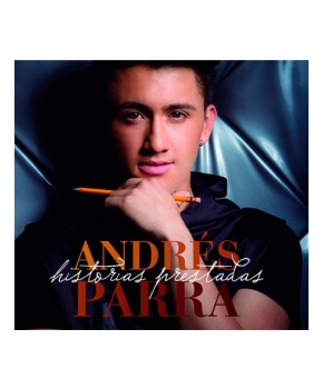 Andrés Parra - Historias Prestadas