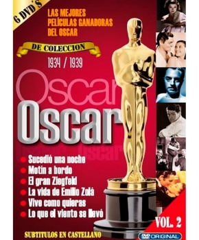 Oscar de Colección Vol. 2