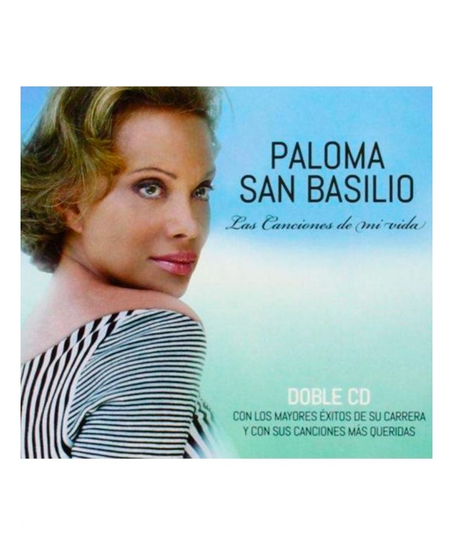 Paloma San Basilio - Las canciones de mi vida